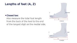 JOBST Elvarex Compression garment measuring – JOBST UK [upl. by Nirraj]