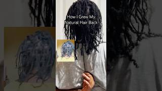 4c Hair Growth Tips  How To Grow Natural Hair Faster Longer And Thicker  Long 4c Hair 4chaircare [upl. by Otsirave337]