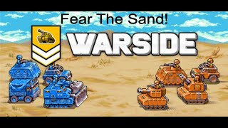 Warside Demo Coming Back For More I Now Fear the Sand [upl. by Reeba]