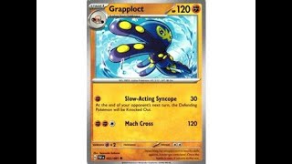 new insane grapploct knocks out any pokemon [upl. by Ausoj]