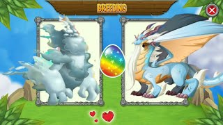 HOW MANY TIMES TO GET LEGENDARY FROM BREEDING [upl. by Hcib]