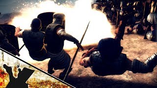 Total War Attila  Epic Cinematic  THIS IS TOTAL WAR  Music by TWO STEPS FROM HELL [upl. by Yffub]