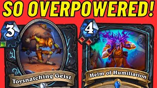 Humiliating the Opponent with Handbuff Death Knight [upl. by Sedrul87]