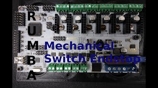 Rumba  Mechanical Switch Endstop [upl. by Strickman299]