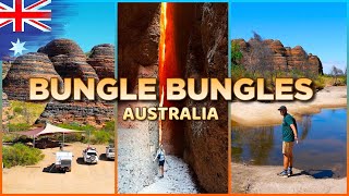 BUNGLE BUNGLES The NATURE Wonder of AUSTRALIA  Ultimate Travel Guide in 4K [upl. by Grewitz]