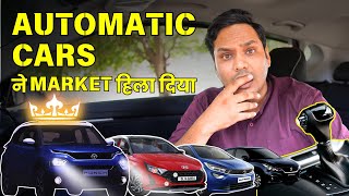 Best Automatic Car in India Under 12 Lakh 🔥 Top Mileage Performance Comfort ⚡ Hindi [upl. by Alenairam]