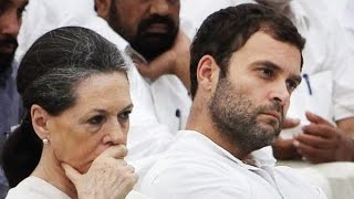 AgustaWestland Deal  Congress Forced to React on Allegations [upl. by Lorraine]