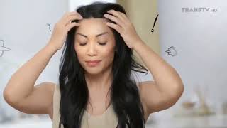 Pantene AntiDandruff Shampoo Double Solution TVC with Anggun 15s 20232024 INDONESIA [upl. by Luebke730]