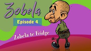 Zobela4  FRIDGE Mizo Funny Story [upl. by Renelle695]