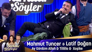 Latif Doğan  AY GÖRDÜM ALLAH amp TİLLİLLO amp XOŞIKE [upl. by Sternberg430]