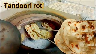 How to Make Tandoori Roti  Authentic Tandoori Roti Recipe  StepbyStep Guide  tandoori roti [upl. by Ahseuqram302]