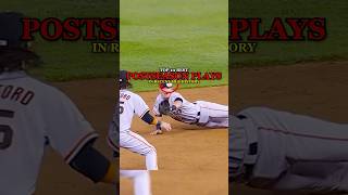 Top 10 Best Postseason Plays in Recent MLB History  Part 1 [upl. by Arevle463]