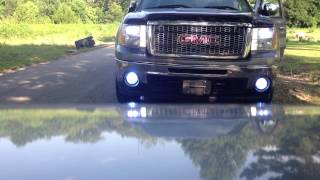 Gmc Sierra Switchback LEDs [upl. by Partan]