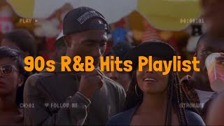 90s RampB Hits Playlist  90s RampB Playlist 90s rampb slow jams [upl. by Rammaj]