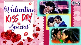 Evergreen Bollywood Songs  Kiss Day Special Songs  Best of Bollywood Songs  90s Hit Songs [upl. by Zingg]