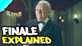 Westworld Season 1  Ending Explained [upl. by Lamrert758]