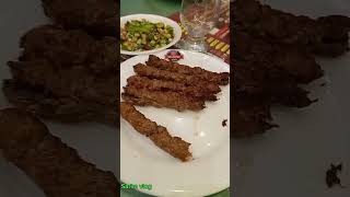 Sarim vlog Gujranwala best mutton food Hayatian tikka shop [upl. by Jonas122]