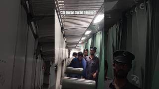 Sir Syed Express  Train Journey  Pakistan subscribe viralvideo fyp train sindhtravel travel [upl. by Sophey]