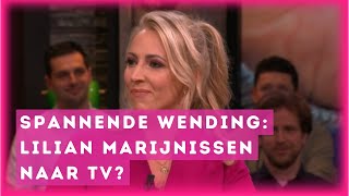 Lilian Marijnissen overweegt tvcarrière Positieve reacties [upl. by Onimixam83]