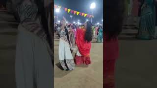 Dakhala 🦋💃 last day garba garba night✨ garbanight garba youtube [upl. by Lilyan]