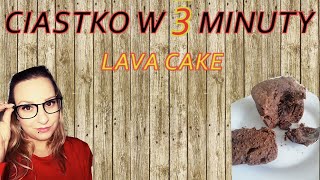 ZROBISZ JE W 3 MINUTY  KETO CIASTKO  KETOZA [upl. by Datha]