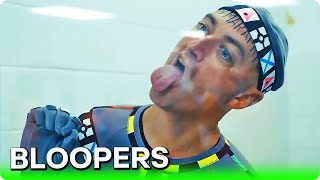 THE SUICIDE SQUAD Bloopers amp Gag Reel 2021  John Cena amp Idris Elba DC Movie [upl. by Desi]