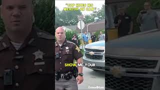 1st Amendment Audit Fail [upl. by Ferrigno]