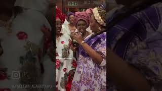 The 70th birthday of OLORI OLUBUKUNOLA LIVE IN LONDON 🇬🇧 😍 nigerianweddingparty nigeria [upl. by Edithe689]