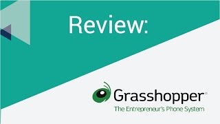 Grasshopper Affordable VoIP Solutions [upl. by Margette18]