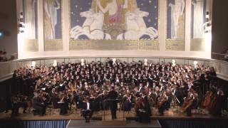 Brahms  Ein deutsches Requiem  4  Wie lieblich sind deine Wohnungen UniversitätsChor München [upl. by Alyworth702]