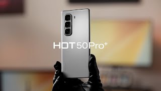 HOT 50 Pro Unboxing [upl. by Airres205]