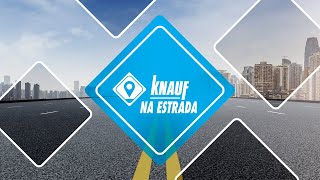 KNAUF NA ESTRADA  Uma casa toda feita em Steel Frame e AQUAPANEL [upl. by Aicenek]