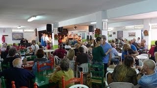 La Casa de Andalucía de Blanes inaugura nova seu [upl. by Htidirrem760]