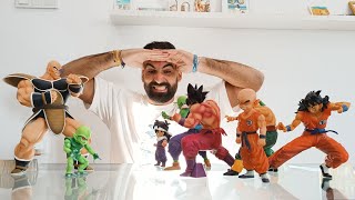 FIGURA DRAGON BALL PICCOLO UNBOXING Y REVIEW ALIEXPRESS figuras aliexpress dragonball piccolo [upl. by Nager838]