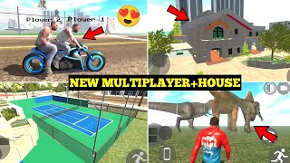 Indian Bike Driving 3D New Update Secret Cheat Code 2024 🤯🔥 New Multiplayer Update Harsh in Game [upl. by Robbin]