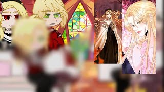 ♡Remarried Empress reacts to ♡  REQUESTED 𝟏 [upl. by Htiekal605]