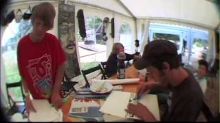 Goodwood Skate Camp presented by Hurley 2010 BrixleggTirol [upl. by Nylsej277]