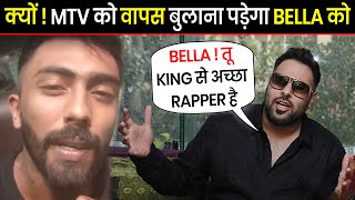 क्यों MTv को वापस बुलाना पड़ेगा MZ Bella को  Hustle 20  MZ Bella In Hustle 20  MZ Bella [upl. by Aeikan136]