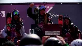 European Freeski Open LAAX 2015 Teaser [upl. by Lindsy686]