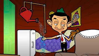 Beans Makeshift Caravan  Mr Bean Animated Season 3  Funniest Clips  Mr Bean Cartoons [upl. by Oralee]