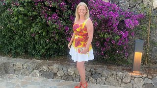 Holiday in Corfu Dress by Karen Millen [upl. by Blodgett]