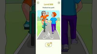 DOP2 LEVEL 208  Pedestrian path🚲 dop2 dop2gameplay [upl. by Pooley]