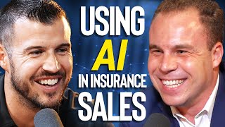 How Insurance Agents Can Use Artificial Intelligence amp Automations Cody Askins amp Sonny Goldbaum [upl. by Lorilyn]