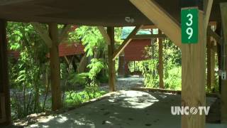 Rivers Edge Treehouse Resort  NC Weekend  UNCTV [upl. by Pendergast]