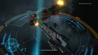 Starpoint Gemini Warlords Test [upl. by Dugaid]