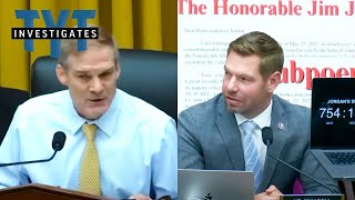 Swalwell Leads MAGA In An EPIC Trump quotInterventionquot [upl. by Ennaisoj]