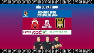 Guabirá vs The Strongest  Campeonato Clausura 2024  Fecha 18 [upl. by Kcirdneked218]