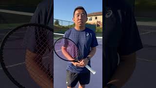 What’s your racquet With Jason from tenniswarehouse tennisracket [upl. by Holofernes377]