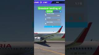 Greasiest LANDING of 2024 [upl. by Pancho]