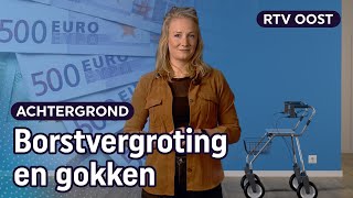 Tonnen aan verdwenen zorggeld frauderen in de zorg doe je zo  RTV Oost [upl. by Adyol]